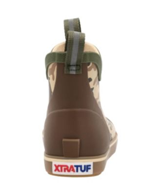 Kids Ankle Deck Boot