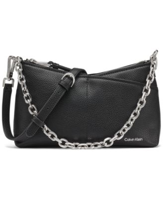 Zoe Chain Mini Crossbody Bag