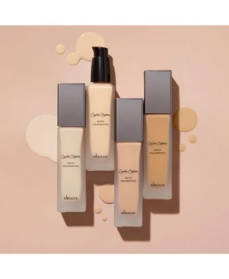 Cache Creme Satin Foundation