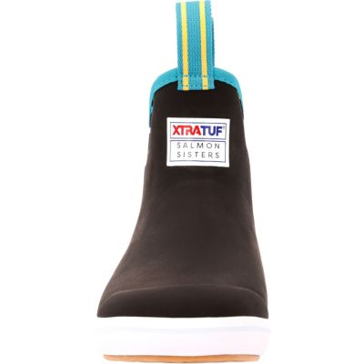 Women's Salmon Sisters 6 in Ankle Deck Boot