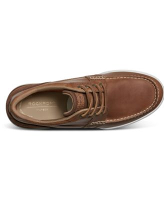 Men's Wentworth Round Toe Casual Lace-up Shoe