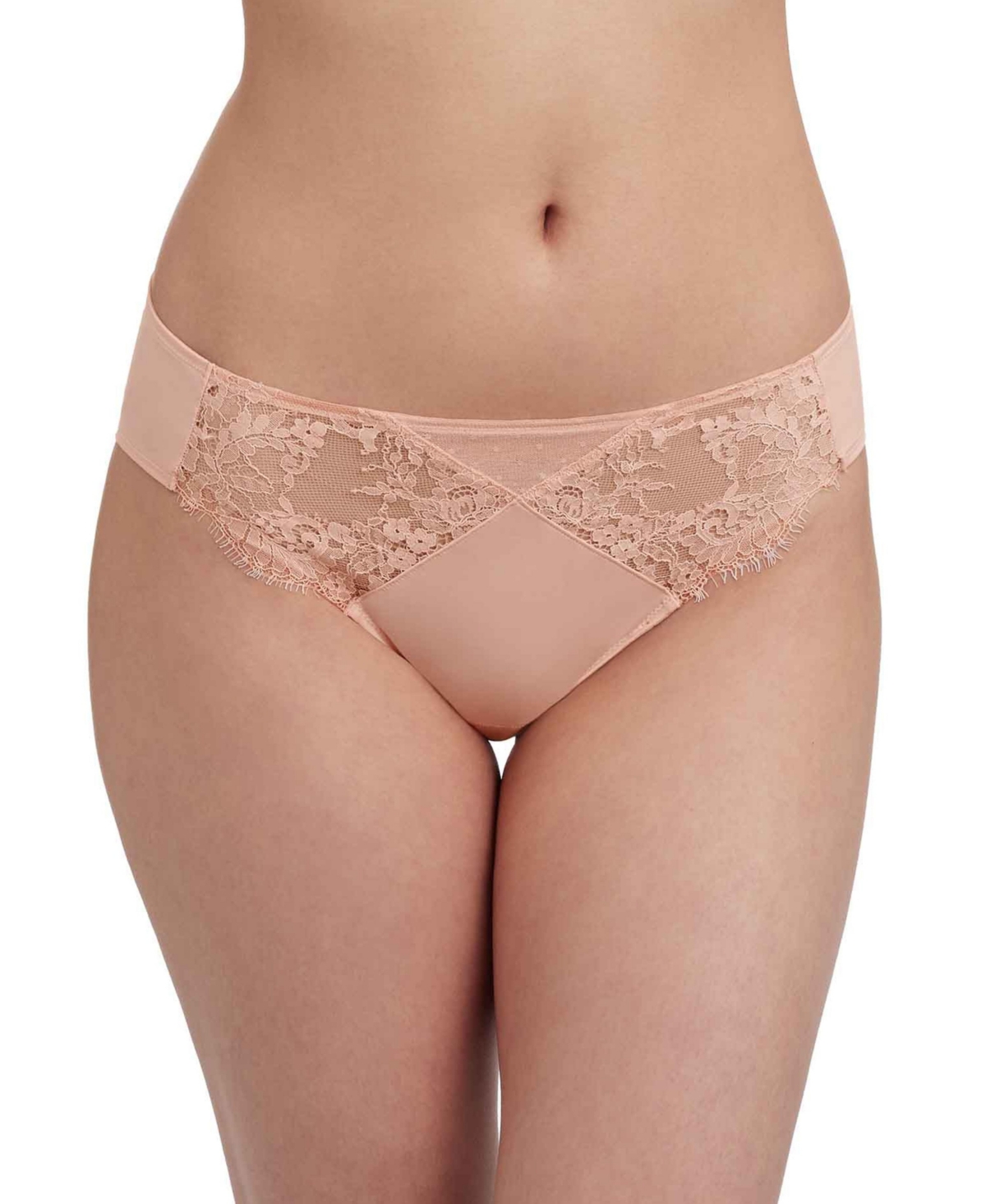 Women's Amour Lace Bikini - Black