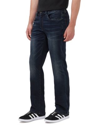 Men's Relaxed Straight Driven Authentic Jeans