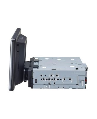 9" Digital Multimedia Receiver With Wireless Android Auto and Apple CarPlay