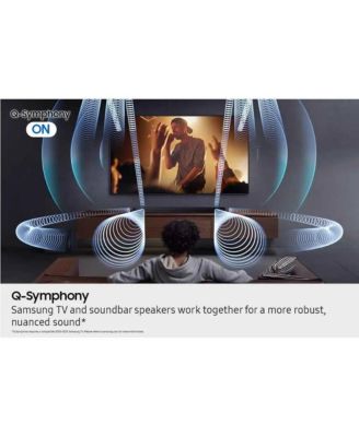 5.1.2 Channel Q-Series Dolby Atmos Soundbar with Subwoofer