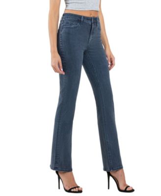 Women's High Rise Bootcut Jeans