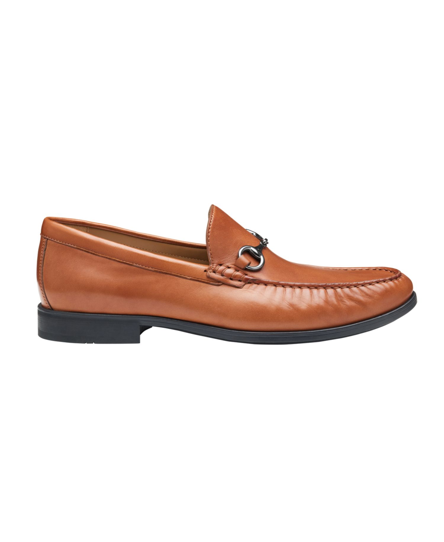 Men's Harrison Bit Round Toe Loafers