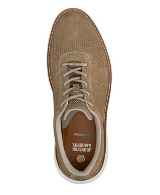 Men's Hayden Perforated U-Throat Sneakers