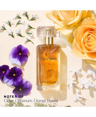 Cinnabar Eau de Parfum Fragrance Spray, 1.7 oz