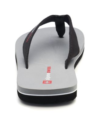 Men's Flip Flops Lightweight Thong Sandals Beach Slides EVA Sole for Comfort Durable Flip Flops for Men Casual Wear Pool Outdoor Sandal