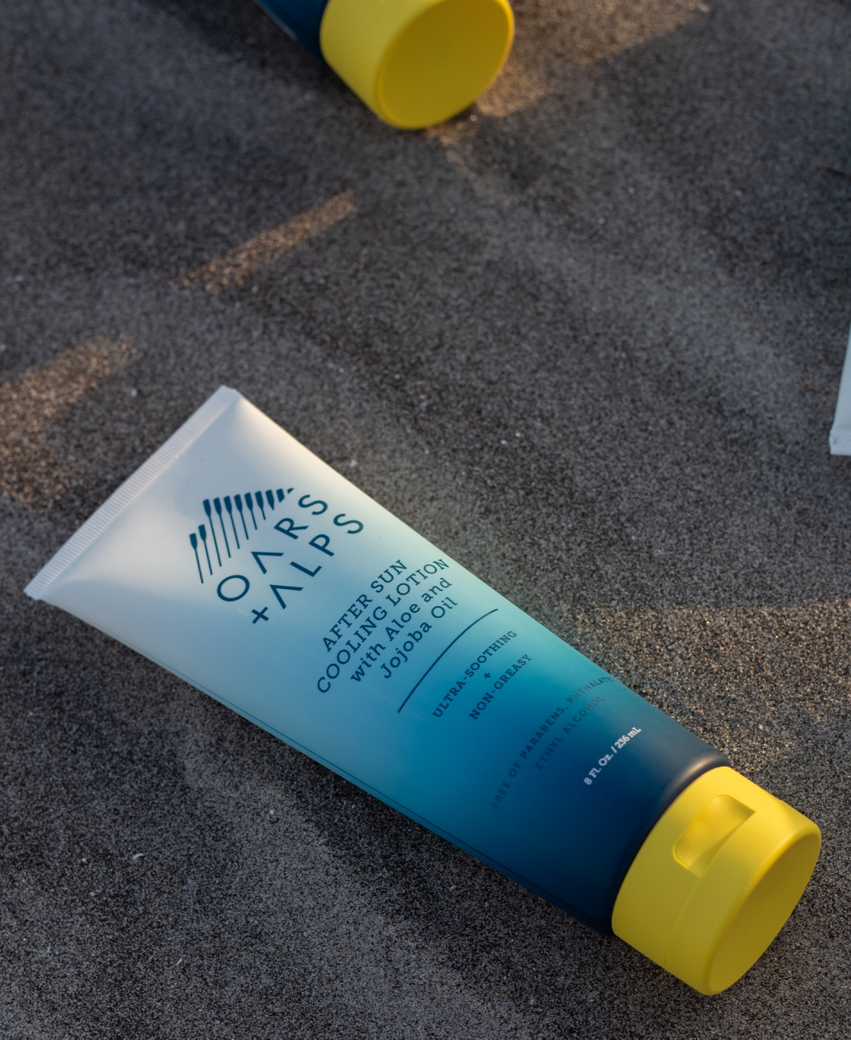Shop Oars + Alps After Sun Cooling Lotion, 8 Oz.