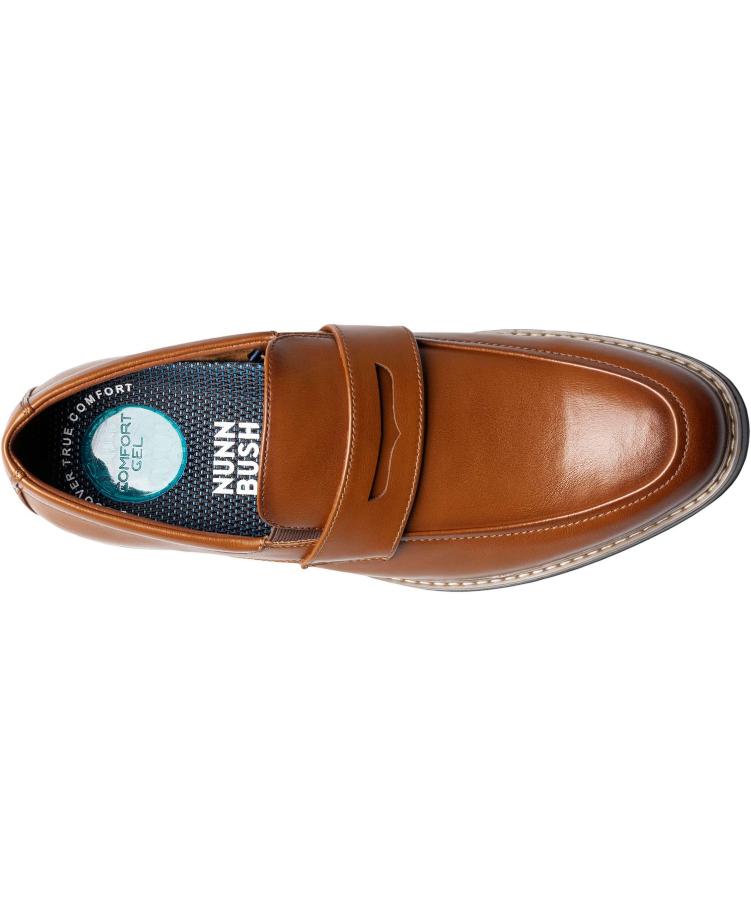 Мужские мокасины Carmelo Moc Toe Penny