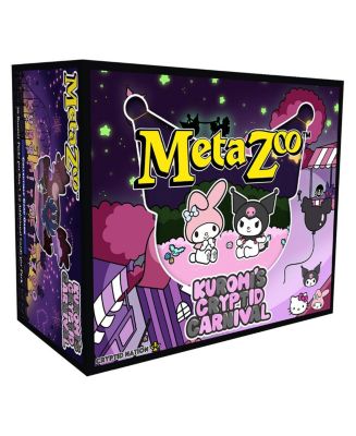 Metazoo Kuromi Hello Kitty Friends TCG: Kuromi's Cryptid Carnival