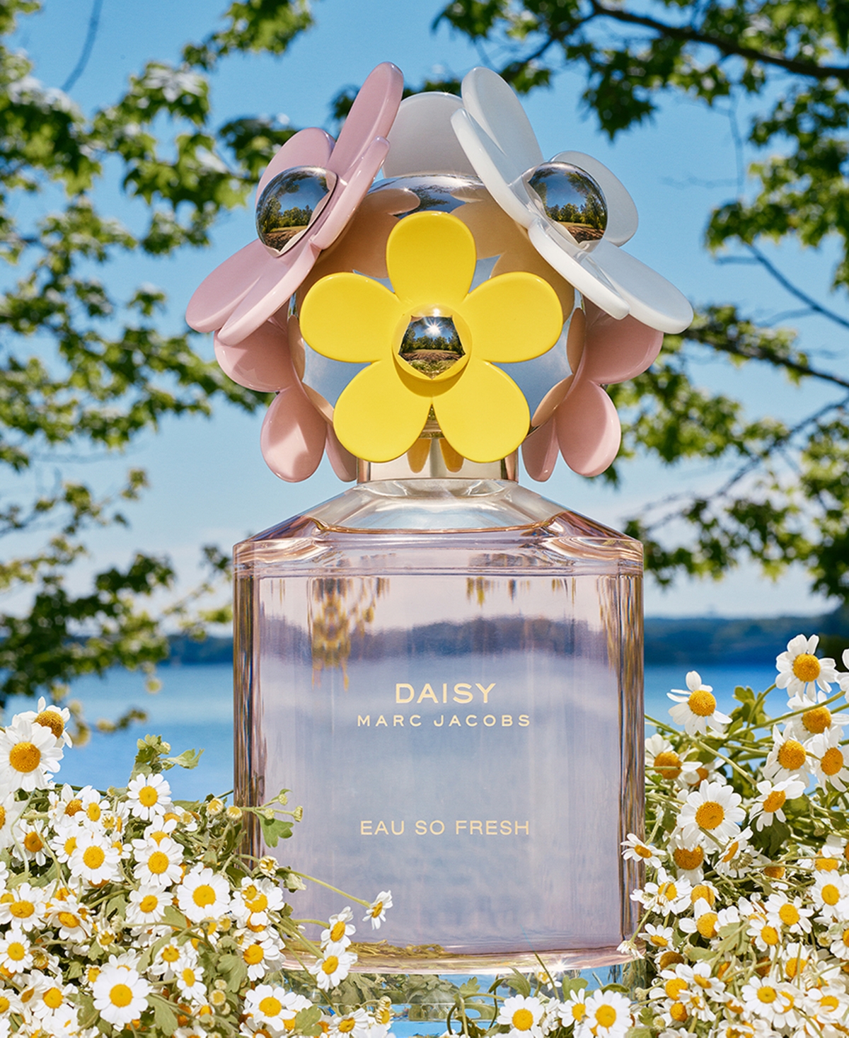 Marc Jacobs 3-Pc. Daisy Eau So Fresh Eau de Toilette Gift Set