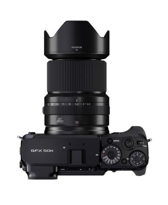 GF 30mm f/3.5 R WR Lens