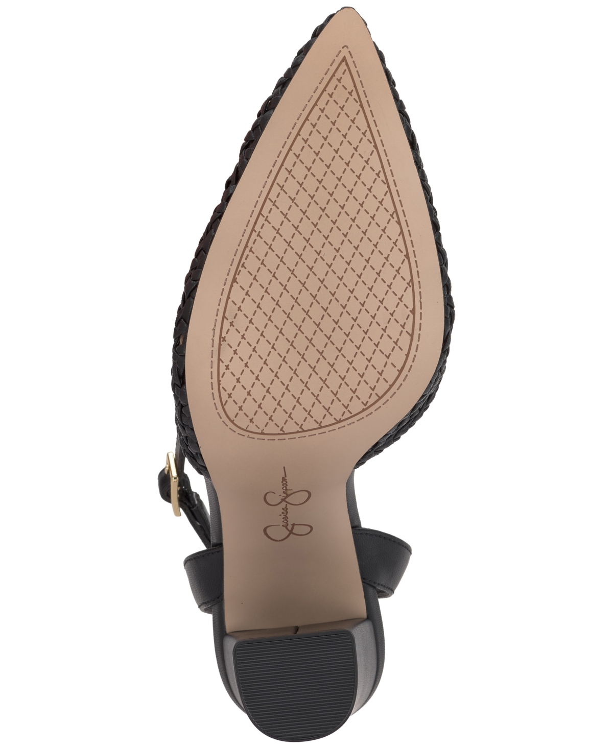 Jessica Simpson Nariro Ankle Strap Pump