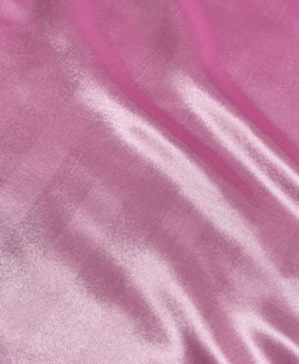 Satin Damask 3-Pc. Sheet Set, Twin