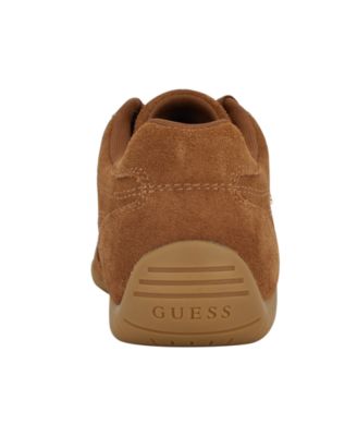 Women's Gabiey Low Profile Suede Lace-Up Sneakers