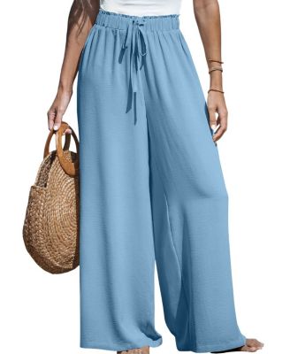 Women's Summer Lovin Drawstring Wide-Leg Pants