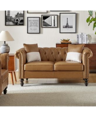 Tecla 3 Piece Living Room Set with Two-tone Throw Pillows