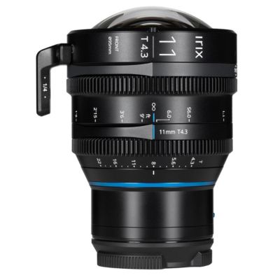 11mm T4.3 Cine Lens for Nikon Z, Feet