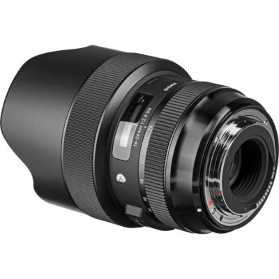 14-24mm f/2.8 DG HSM ART Lens for Nikon F