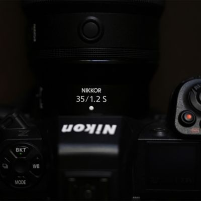 NIKKOR Z 35mm f/1.2 S Lens