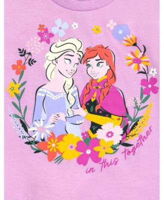 Girls Disney Cars Lion King Super Kitties Winnie the Pooh 2 Pack T-Shirts