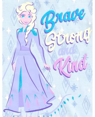 Toddler Girls Disney Cars Lion King Super Kitties Winnie the Pooh 2 Pack T-Shirts