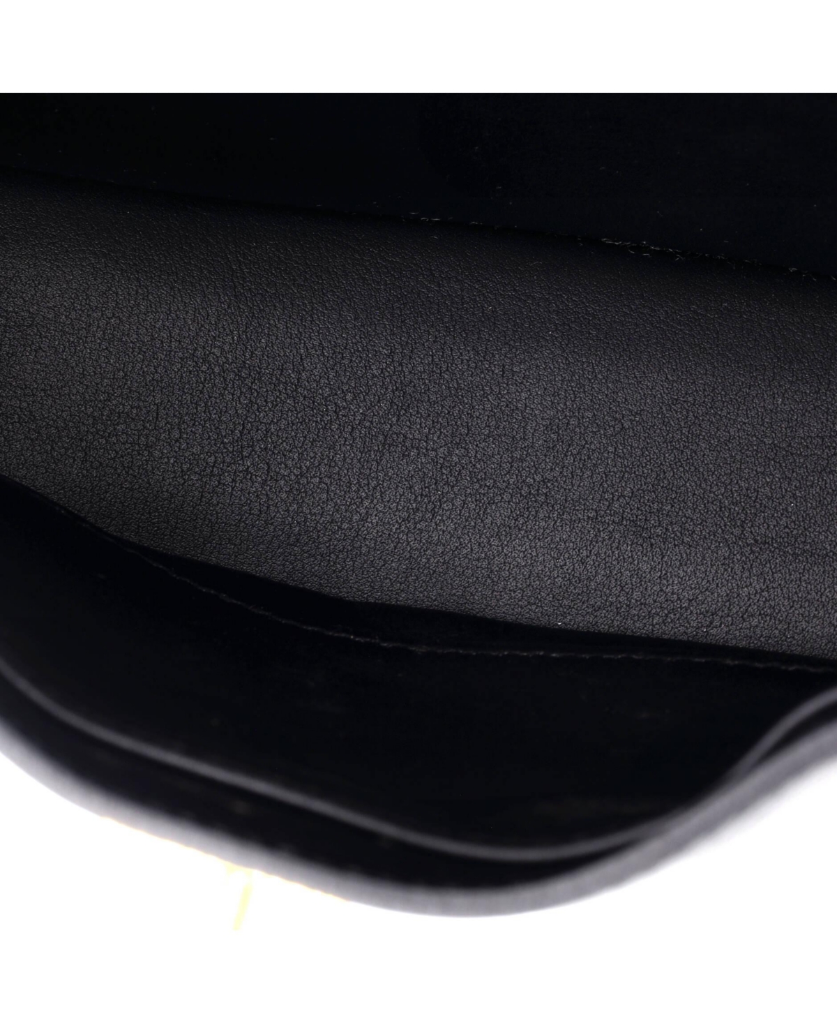 Pre-Owned Hermes Mini Jypsiere Bag Evercolor