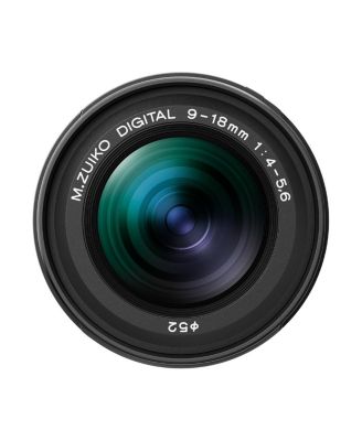 M.Zuiko Digital ED 9-18mm f/4.0-5.6 II Lens