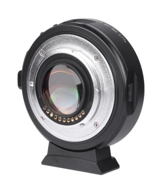 EF-M2 0.71x Lens Mount Adapter for Canon EF-Mount Lens to Micro Four Thirds Camera