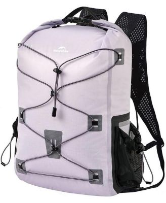 Waterproof Dry Bag – Lightweight Large Capacity Backpack with Waterproof Pouch for Wet & Dry Camping, Outdoor Sports & Travel