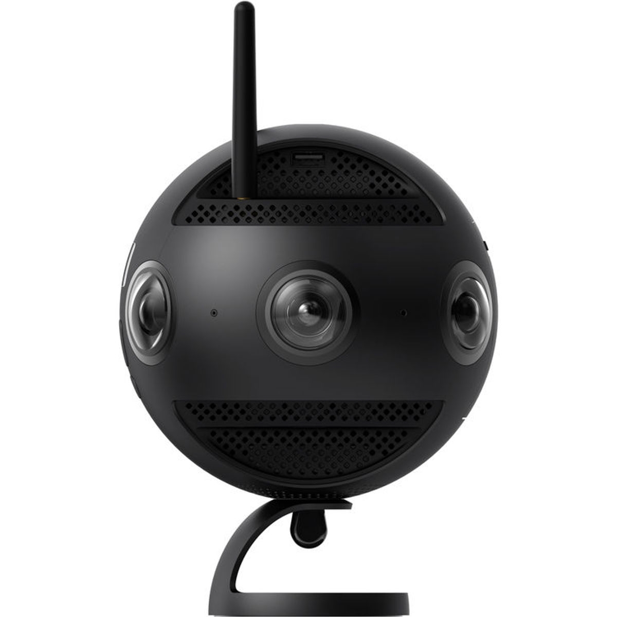 Insta360 Pro Ii 8K 360-Degree Spherical Virtual Reality Camera with Farsight Live Monitoring