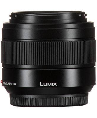 LUMIX G Leica DG Summilux II 25mm f/1.4 Aspherical Lens for Micro Four Thirds