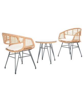 Ferla 3PC Lounger Set