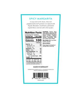 Spicy Marg Club Cocktail Shakers Bundle, 2 Pieces