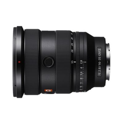Alpha a9 III Mirrorless Camera with FE 16-35mm f/2.8 GM II G Master Lens