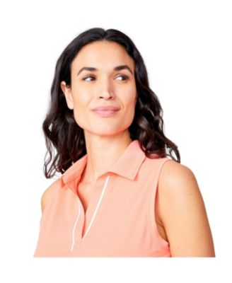 Women's SunFree Sleeveless Top