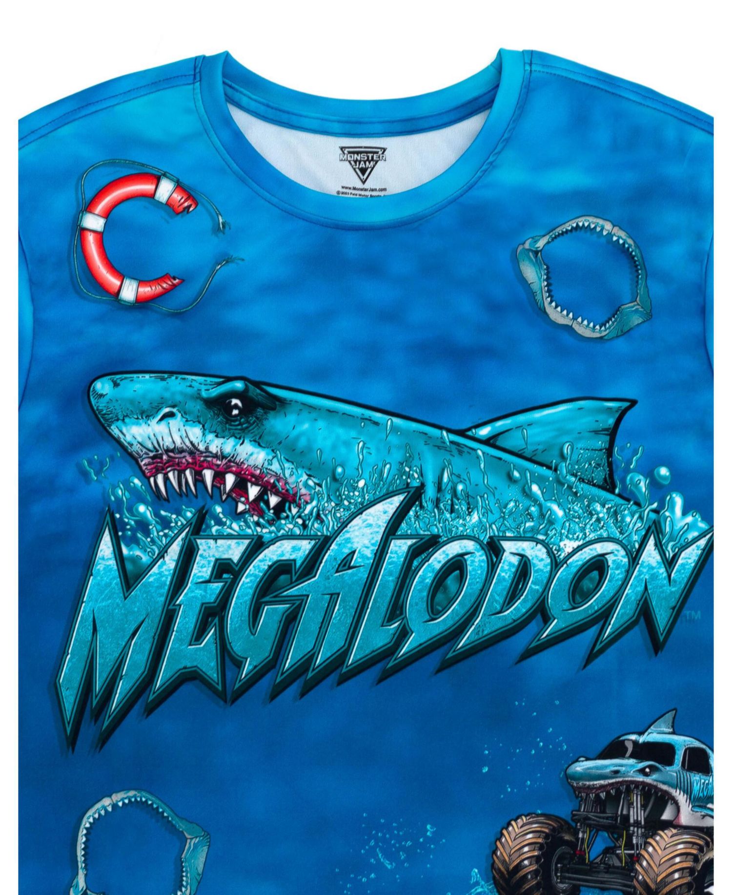Kids Short Sleeve Graphic Tee