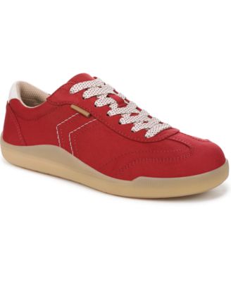 Dr. Scholl's - Women's Be True Court Inspired Lace Up Sneakers