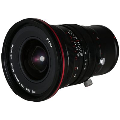 Laowa 20mm f/4 Zero-D Shift Lens for Nikon Z