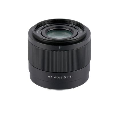 AF 40mm f/2.5 FE STM Lens For Sony E