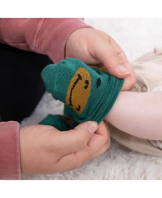 Baby Boys 12pk Cotton Socks, Bold