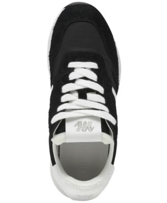 Women's Burst Lace-Up Retro Jogger Sneakers