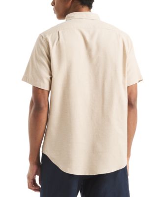 Men's Classic-Fit Short-Sleeve Shirt