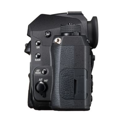 K-3 Mark III Monochrome DSLR Camera