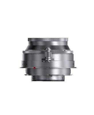 Eureka 50mm f/2 Brass Lens for Leica M