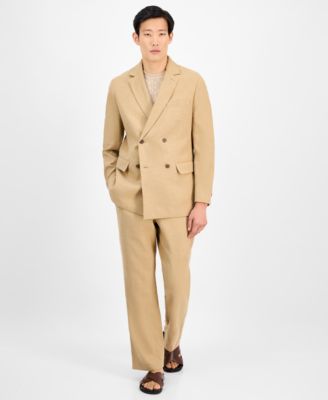 Mens Double Breasted Suit Exclusively At Macys