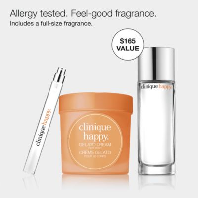 3-Pc. Happy Treats Perfume & Body Lotion Gift Set